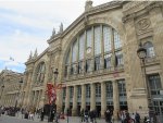 Paris Gare du Nord - June 2019
